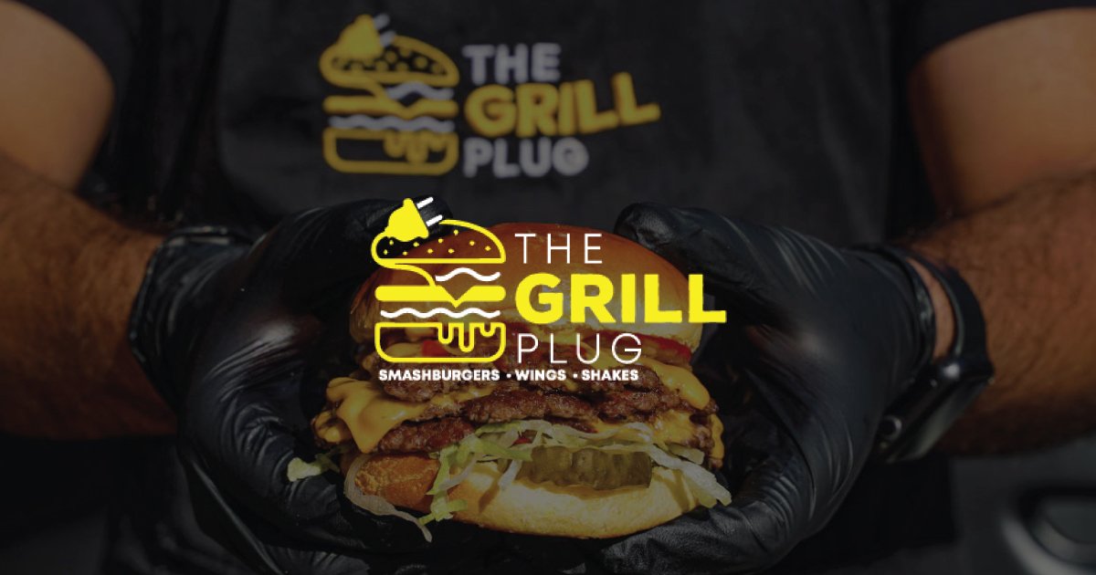 Grill Plug Burgers Cambridge The Grill Plug